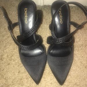 Bebe heels